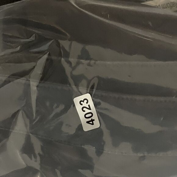 Lululemon ABC Classic Chino Pants Mens 38x26 Gray Warpstreme Performance *FLAW - Picture 12 of 16